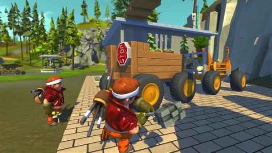 scrap mechanic indir e28093 full v0.3.2 multiplayer 2