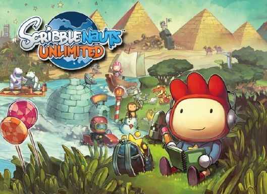 Scribblenauts Unlimited İndir – Full PC