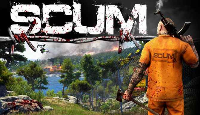 SCUM İndir – Ücretsiz Hayatta Kalma Oyunu + Full Online