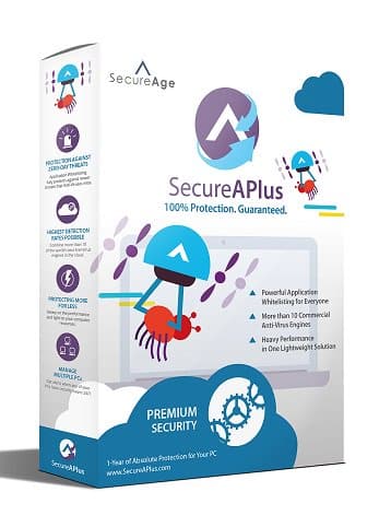 SecureAPlus Premium İndir – Full 4.11.0 Virüsten Korunun