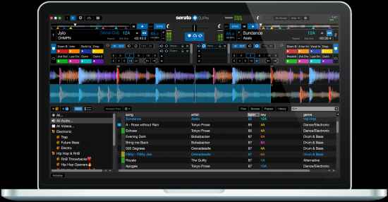 serato dj pro full v2.0.54558 indir 1