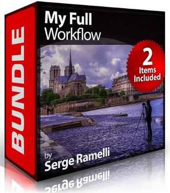 Serge Ramelli Lightroom ve Photoshop Eğitim Seti İndir