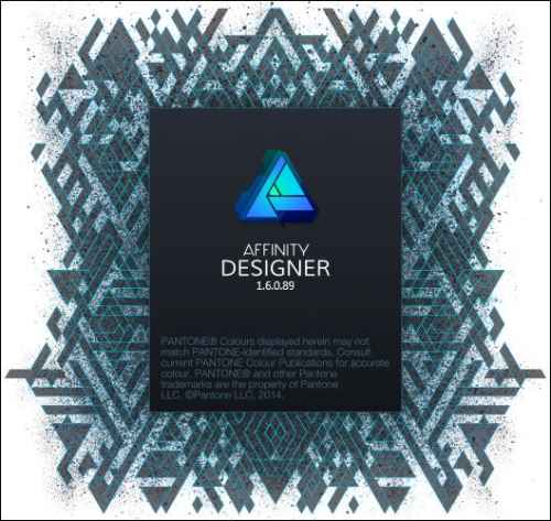 Serif Affinity Designer İndir – Full v1.6.5.135