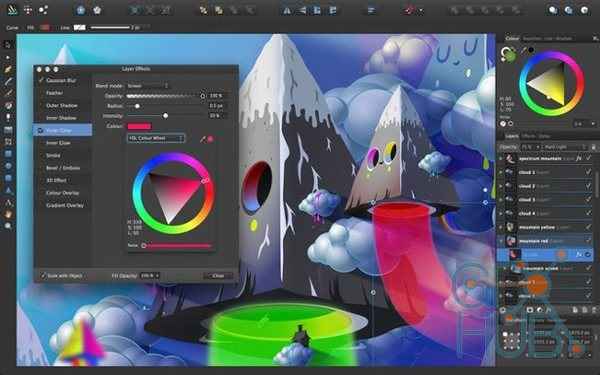 serif affinity photo e28093 v1.6.5.135 full