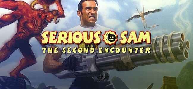 Serious Sam The Second Encounter İndir – Full + TORRENT