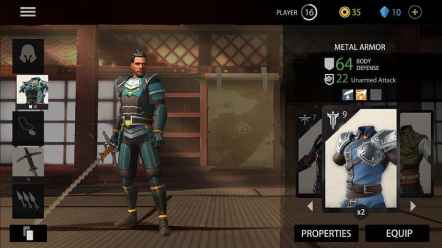 shadow fight 3 apk indir e28093 full v1.14.2 dusman dondurma hileli mod 1