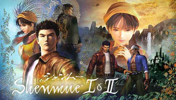 Shenmue I & II İndir – Full PC