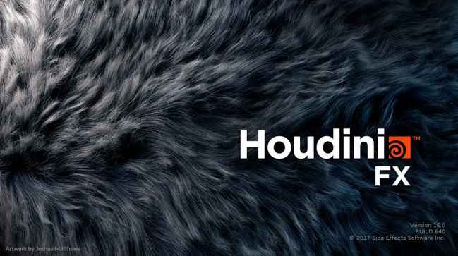 sidefx houdini fx indir e28093 full v17.0.352 0