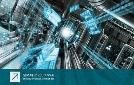 Siemens SIMATIC PCS 7 Full İndir – v9.0 SP1