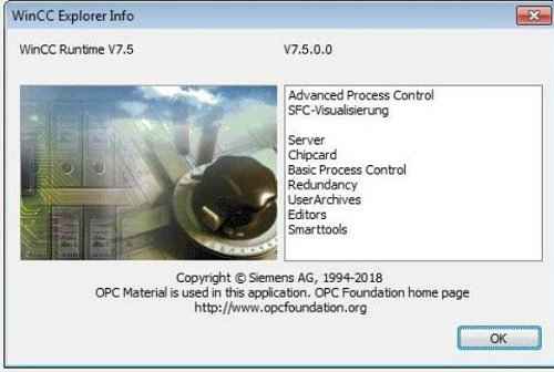 Siemens Simatic WinCC Full v7.5 – x 64 bit