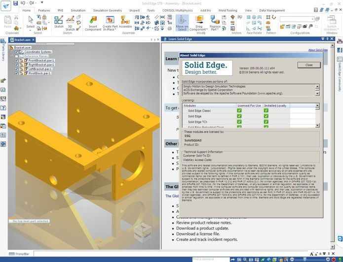 siemens solid edge cam pro 2019 indir e28093 full 12.0.2 1