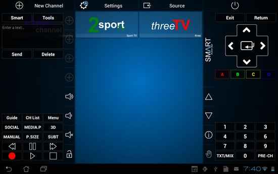 smart tv remote pro apk full v3.8.2 indir e28093 android 1