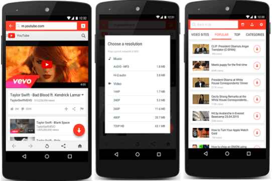 snaptube e28093 youtube downloader video apk indir e28093 full vip 1