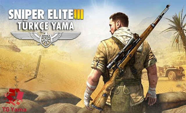 Sniper Elite 3 Türkçe Yama İndir – v3.0 %100 + DLCLER