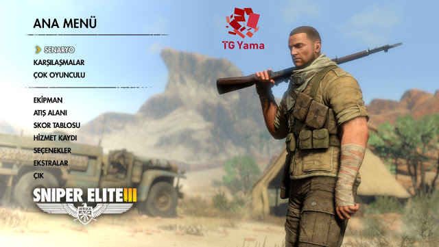 sniper elite 3 turkce yama indir e28093 v3.0 100 dlcler 1