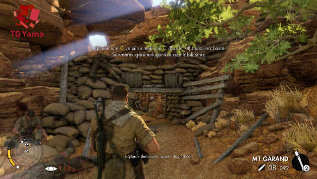 sniper elite 3 turkce yama indir e28093 v3.0 100 dlcler 2