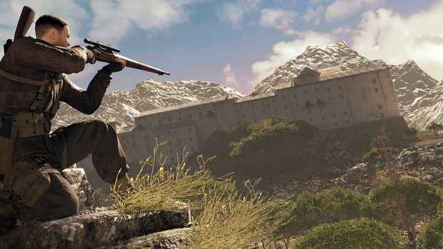 sniper elite 4 deluxe edition indir e28093 pc dlc v1.50 e28093 turkce 2