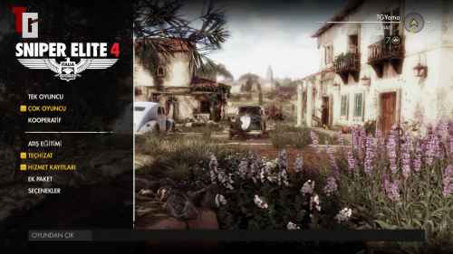 sniper elite 4 turkce yama indir e28093 100 dlc dahil 1