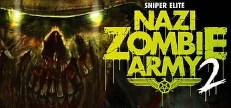 sniper elite nazi zombie army 2 full pc indir turkce yama 0