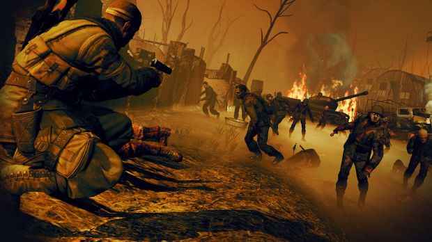 sniper elite nazi zombie army 2 full pc indir turkce yama 1