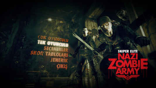 sniper elite nazi zombie army serisi turkce yama indir v2.0 1