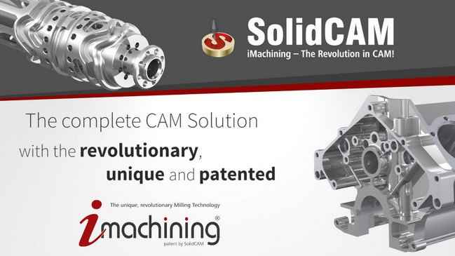 SolidCAM 2018 SP2 (x64) İndir – Ücretsiz