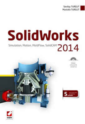 SolidWorks 2014 Eğitim Seti İndir – Türkçe Görsel