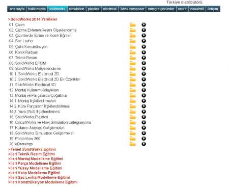 solidworks 2014 egitim seti indir e28093 turkce gorsel 1