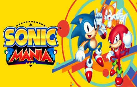 Sonic Mania Plus İndir – Full PC + DLC