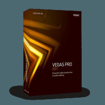 Sony MAGIX Vegas Pro 16 Türkçe Yama İndir Full