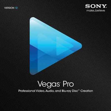 Sony Vegas Pro 12 Full İndir + Türkçe Yama