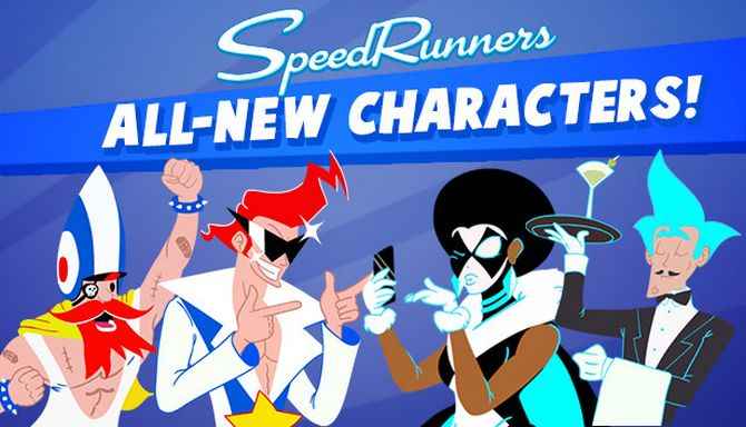 SpeedRunners – Civil Dispute İndir – Full PC Türkçe