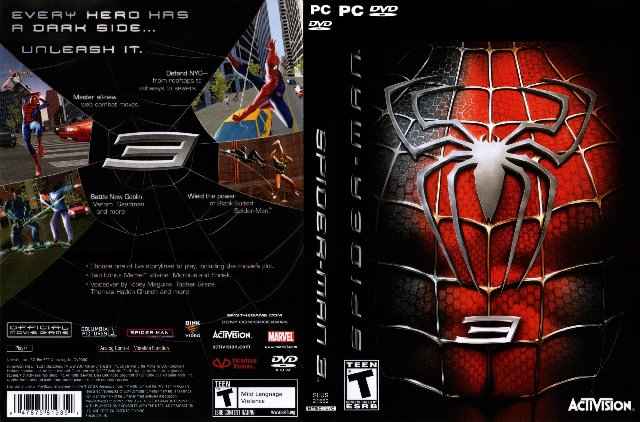 Spider Man 3 İndir – Full PC Ücretsiz + Torrent