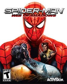 Spider Man Web of Shadows Full PC İndir + Torrent