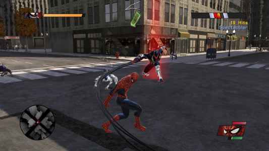 spider man web of shadows full pc indir torrent 1