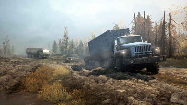 spintires mudrunner indir e28093 full 3 dlc turkce 1