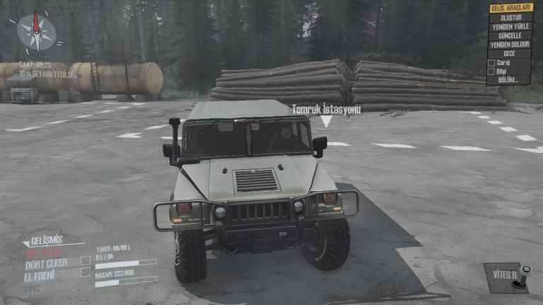 spintires mudrunner turkce yama indir e28093 100 ucretsiz 1