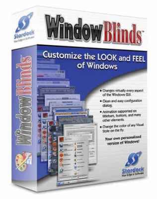 Stardock WindowsBlinds Full İndir v10.71