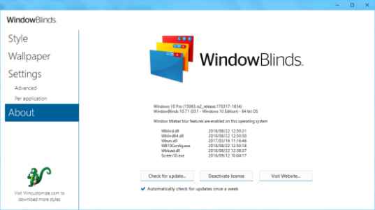 stardock windowsblinds full indir v10.71 1