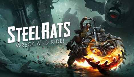 Steel Rats İndir – Full PC + Tek Link ve Torrent