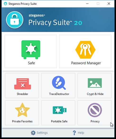 steganos privacy suite indir e28093 full dosya ve veri sifreleyin 1