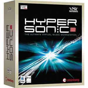 Steinberg Hypersonic 2 İndir – Full VST v2.0