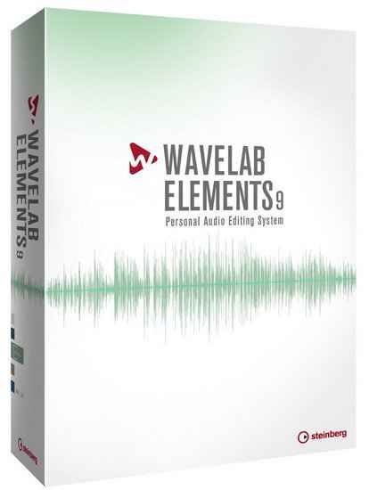 Steinberg WaveLab Elements İndir – Full v9.5.40