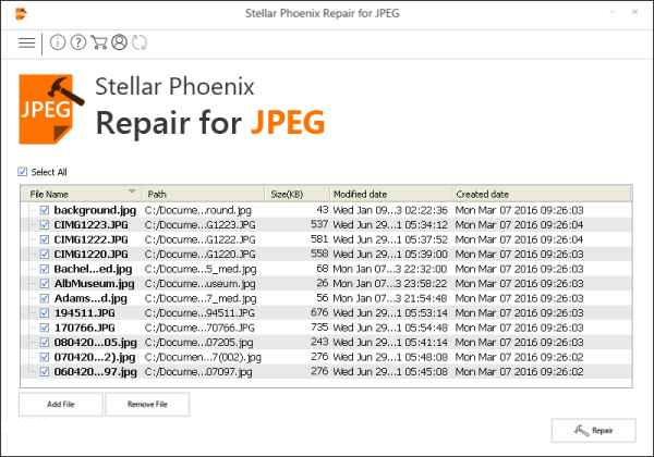 stellar repair for photo indir e28093 full resim onarma v6.0.0.0 1