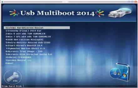 Stonexp Final MultiBoot İndir – Full USB + CD’den Kurulum