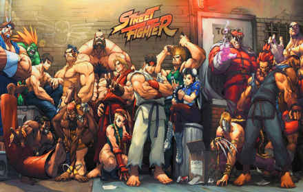 street fighter games collection full indir e28093 pc 0