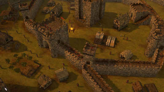 stronghold 3 indir e28093 full pc dlc 2