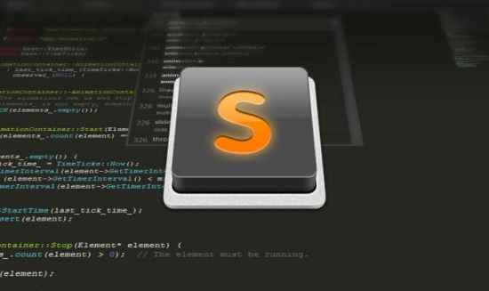 Sublime Text Full İndir v3 Build 3179 – Metin Programı