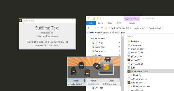 sublime text full indir v3 build 3179c2a0e28093 metin programi 2