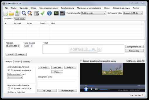 subtitle edit indir e28093 full turkce v3.5.2 film altyazi ekleme 1